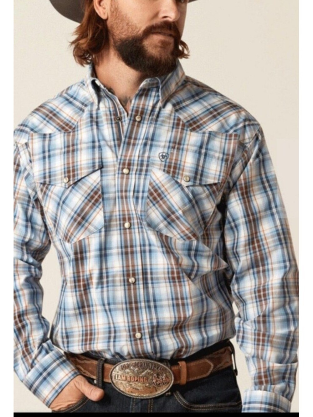 Ariat Shirt